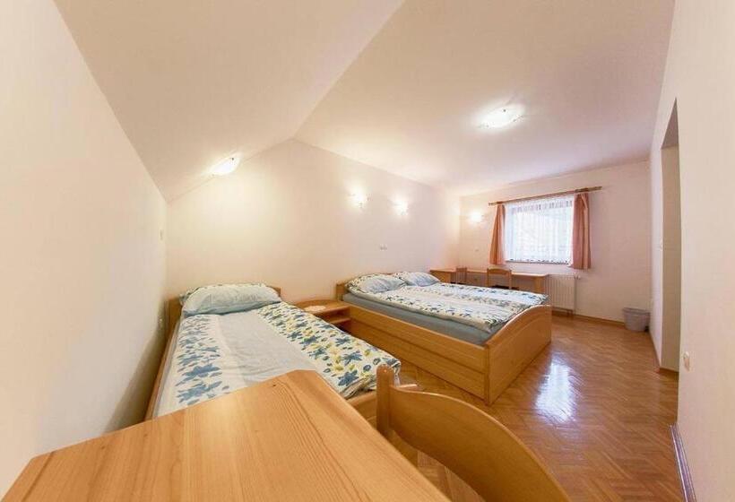 اتاق استاندارد سه نفره, Farm Stay Loger