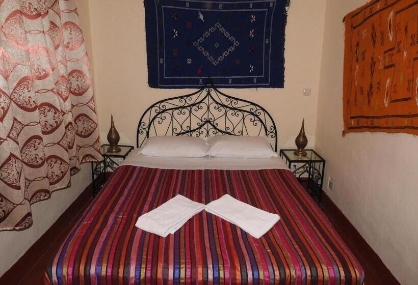 اتاق استاندارد, Cinema Riad