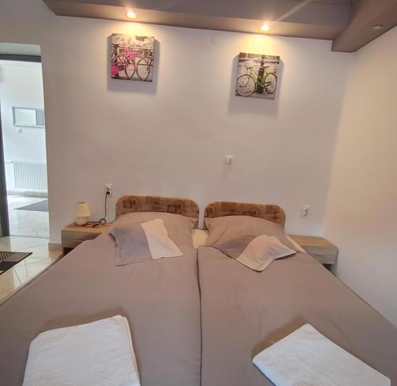 اتاق استاندارد, Fiesta Apartman