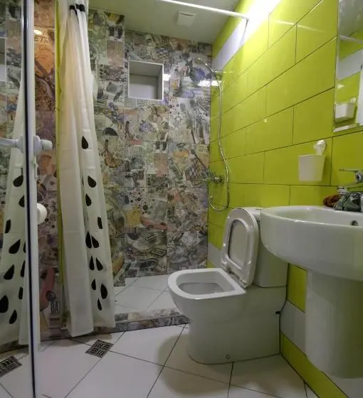 スタンダードルーム, Guest House The House топ център габрово