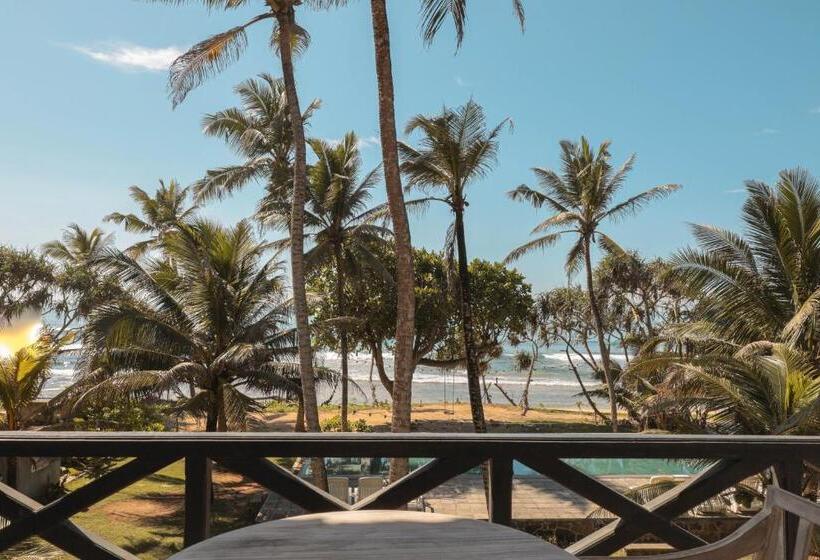 海景标准间带阳台, Naomi Beach Resort Adults Only