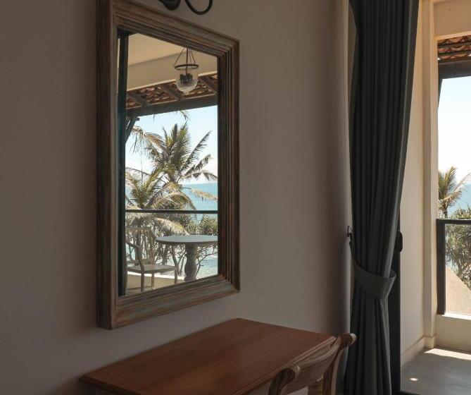 豪华海景房带阳台, Naomi Beach Resort Adults Only