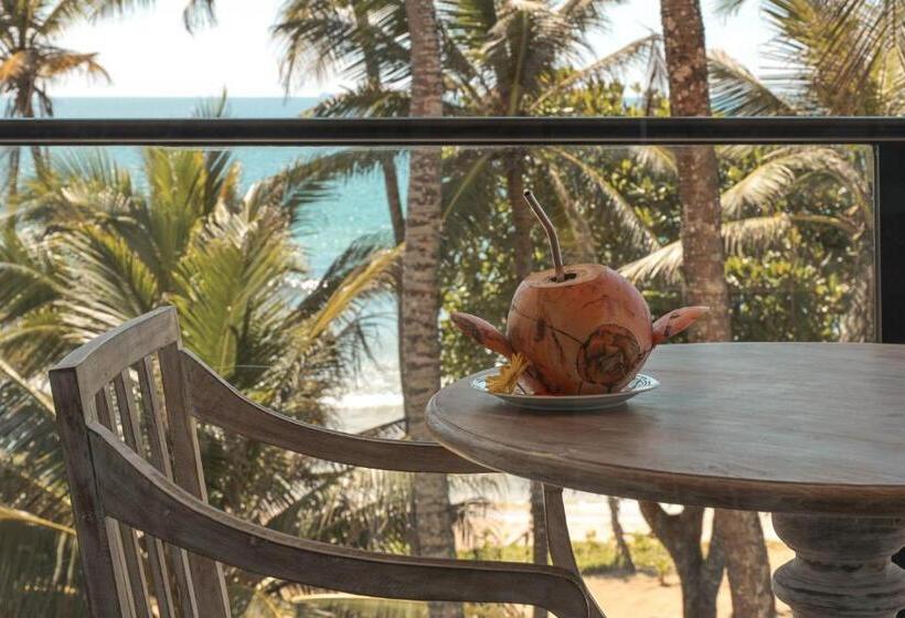 Номер Deluxe Вид на Море с Балконом, Naomi Beach Resort   Adults Only