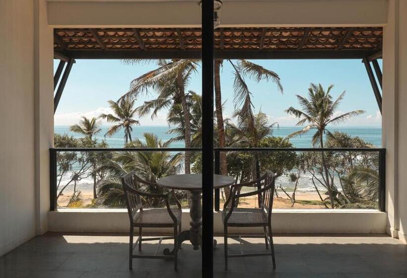 豪华海景房带阳台, Naomi Beach Resort Adults Only