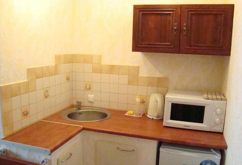 اتاق اکونومی, Mini Hotel In Odessa Yard