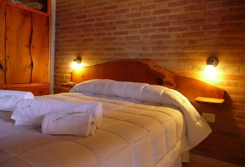 Standard-huone Vuoristonäkymä, Posada Terracota