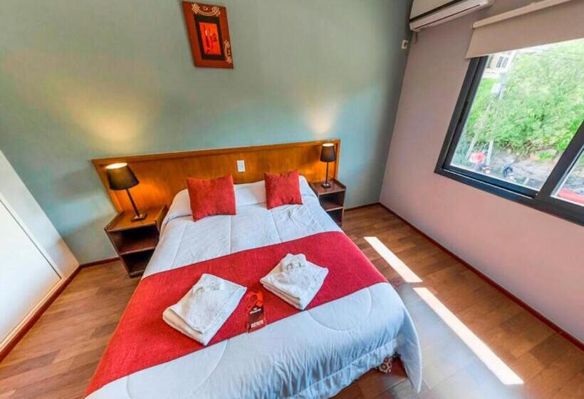 اتاق استاندارد, Distrito