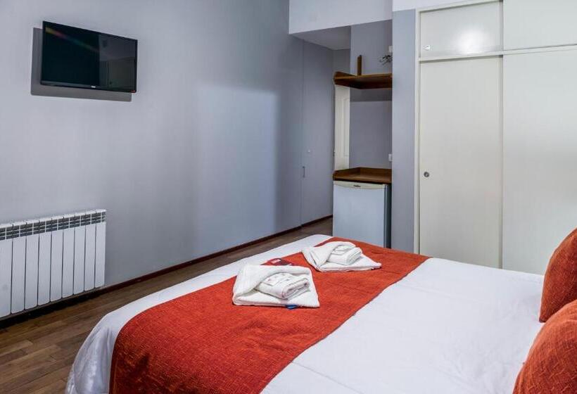 اتاق استاندارد, Distrito