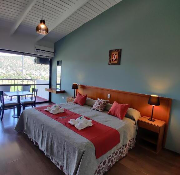 اتاق استاندارد با چشم‌انداز دریاچه, Distrito