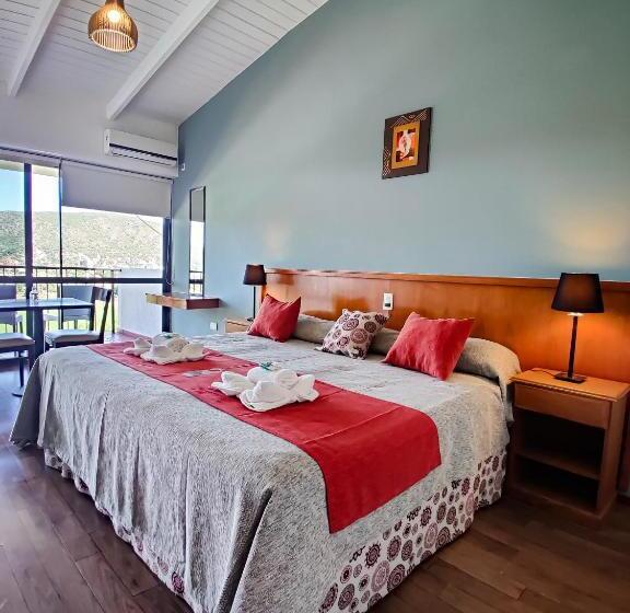 اتاق استاندارد با چشم‌انداز دریاچه, Distrito