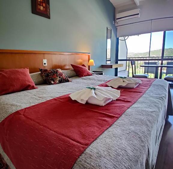 اتاق استاندارد با چشم‌انداز دریاچه, Distrito