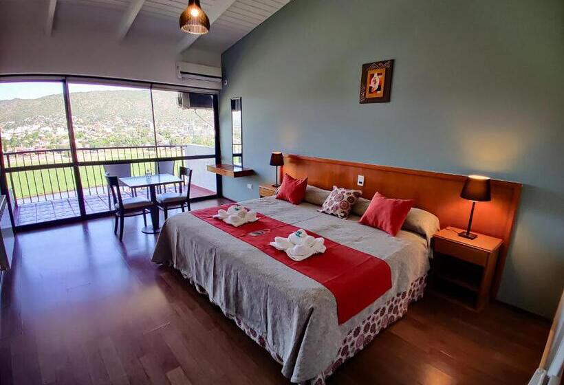 اتاق استاندارد با چشم‌انداز دریاچه, Distrito