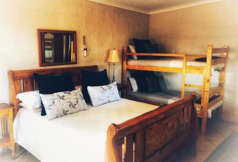 スタンダードルーム, Natures Rest Lapa