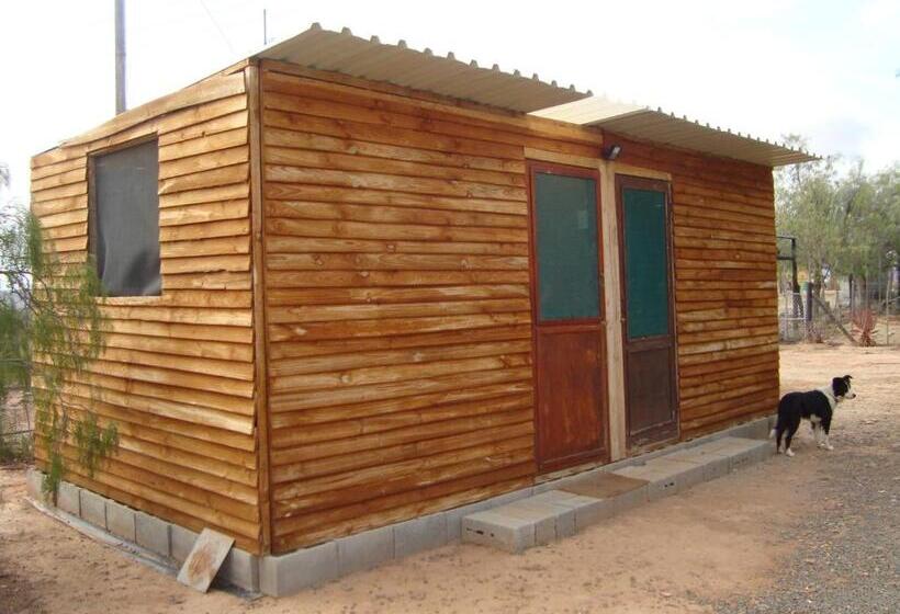 １ベッドルームハウス, Natures Rest Lapa