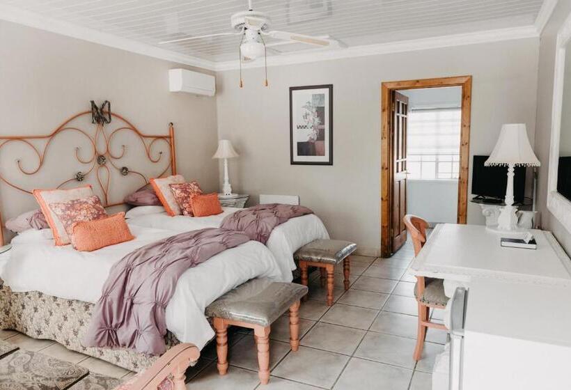 스탠다드 싱글 룸, Arcadia Luxury Guesthouse