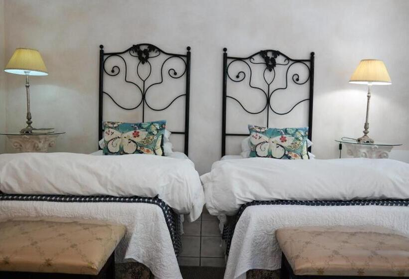 חדר סטנדרט יחיד, Arcadia Luxury Guesthouse