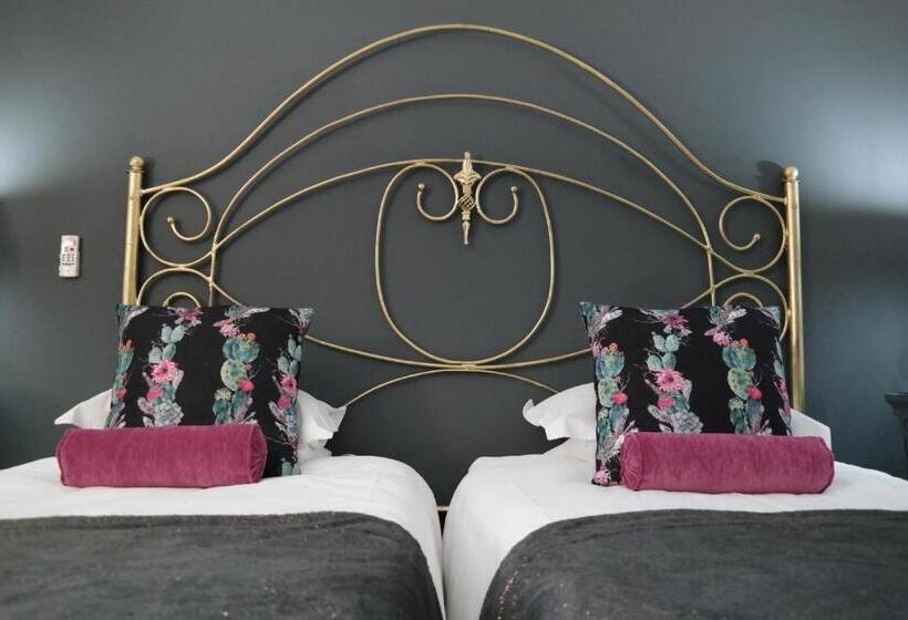 스탠다드 싱글 룸, Arcadia Luxury Guesthouse