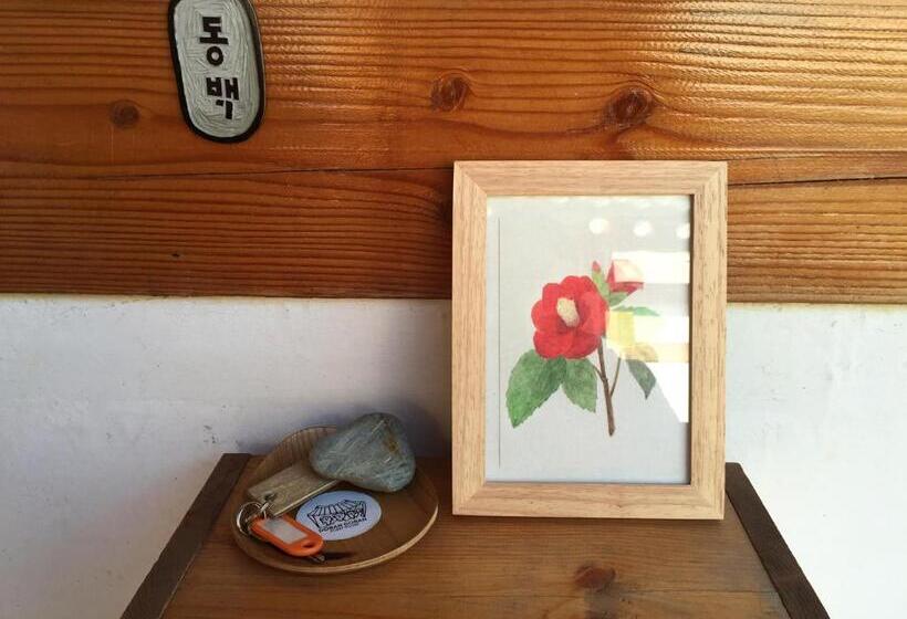 3-Bett-Standardzimmer, Dorandoran Guesthouse