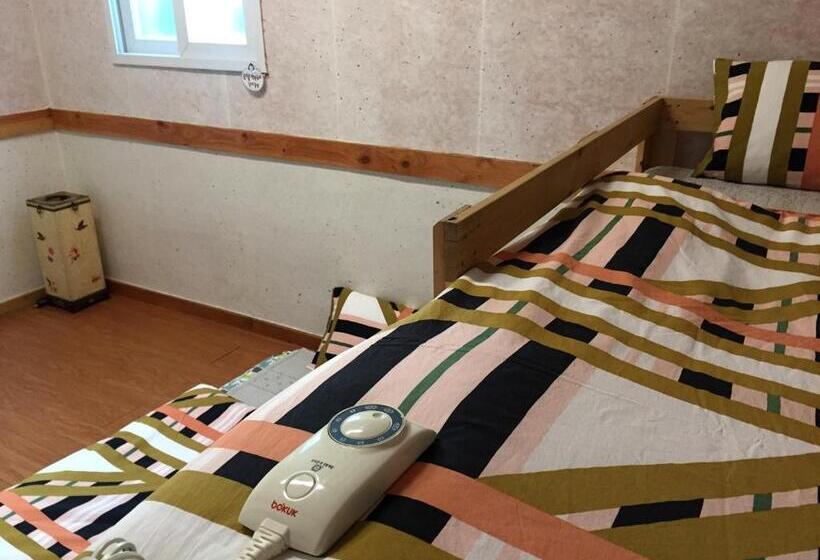 3-Bett-Standardzimmer, Dorandoran Guesthouse