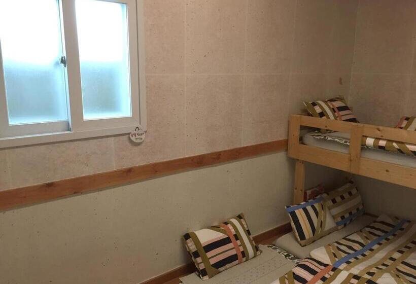 3-Bett-Standardzimmer, Dorandoran Guesthouse