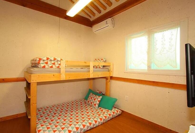 3-Bett-Standardzimmer, Dorandoran Guesthouse