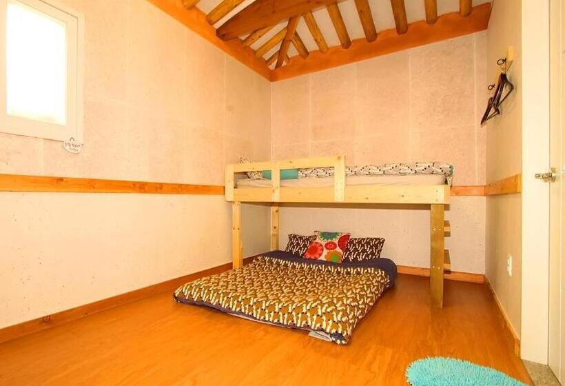 3-Bett-Standardzimmer, Dorandoran Guesthouse