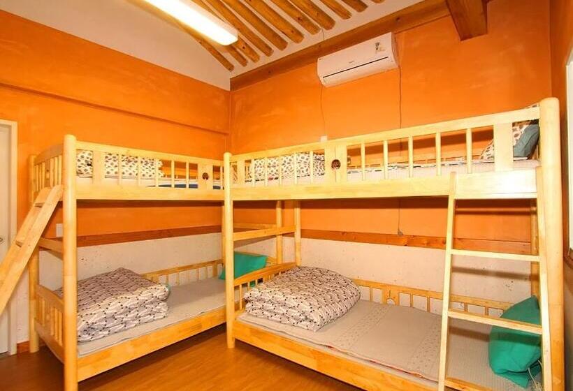 Familienzimmer, Dorandoran Guesthouse