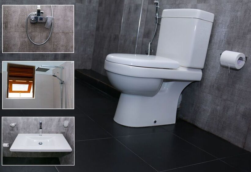 شقة ديلوكس غرفة واحدة, Ganthera Residence