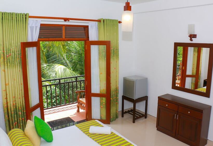 شقة ديلوكس غرفة واحدة, Ganthera Residence