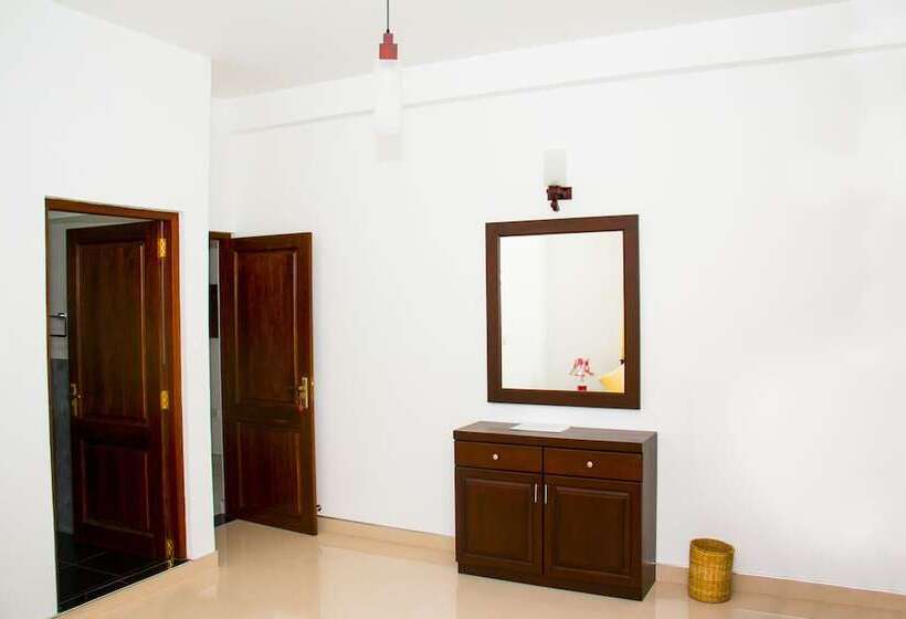 Apartamento Deluxe 2 Quartos, Ganthera Residence