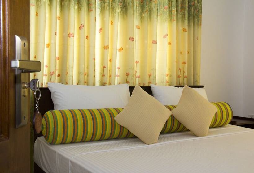Apartamento Deluxe 2 Quartos, Ganthera Residence