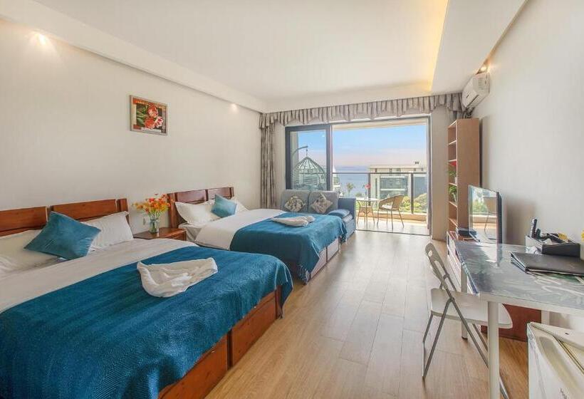 Номер Стандарт Вид на Сад, Huizhou Huayangnian Seaview Guesthouse