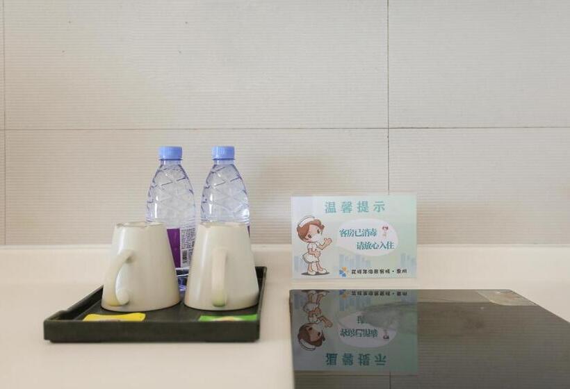 إستوديو قياسى مطل على البحر, Huizhou Huayangnian Seaview Guesthouse