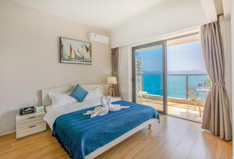 إستوديو قياسى مطل على البحر, Huizhou Huayangnian Seaview Guesthouse