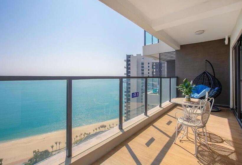 إستوديو قياسى مطل على البحر, Huizhou Huayangnian Seaview Guesthouse