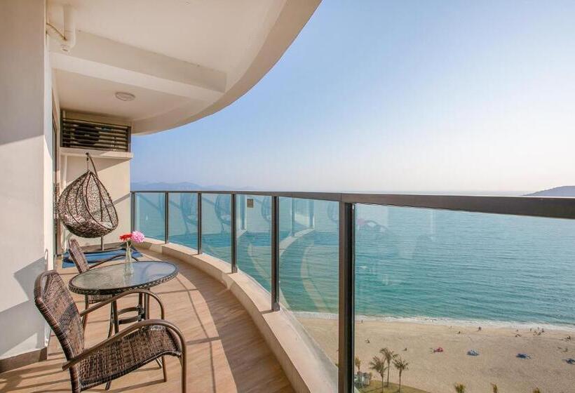 شقة غرفتين مطلة على البحر, Huizhou Huayangnian Seaview Guesthouse