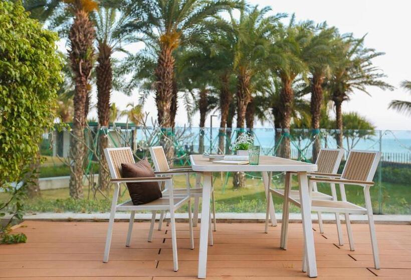 شقة 3 غرف مطلة على البحر, Huizhou Huayangnian Seaview Guesthouse