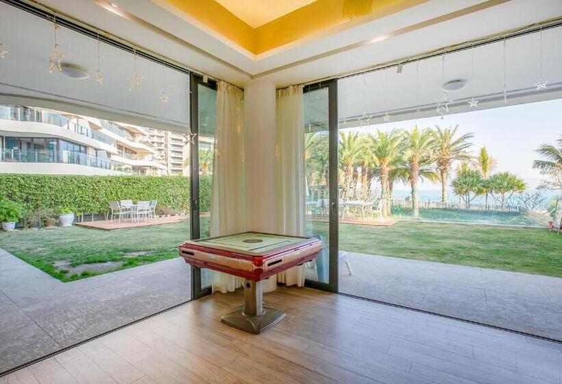 شقة 3 غرف مطلة على البحر, Huizhou Huayangnian Seaview Guesthouse