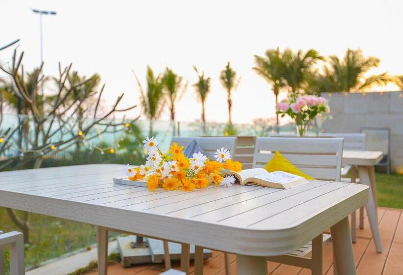 Апартаменты 3 Спальни Вид на Море, Huizhou Huayangnian Seaview Guesthouse
