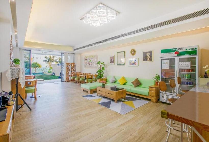 Апартаменты 3 Спальни Вид на Море, Huizhou Huayangnian Seaview Guesthouse