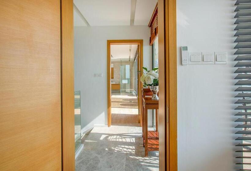 Дом 4 Спальни, Huizhou Huayangnian Seaview Guesthouse