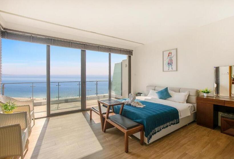 منزل 4 غرف نوم, Huizhou Huayangnian Seaview Guesthouse