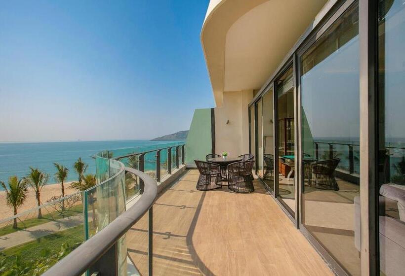Дом 4 Спальни, Huizhou Huayangnian Seaview Guesthouse