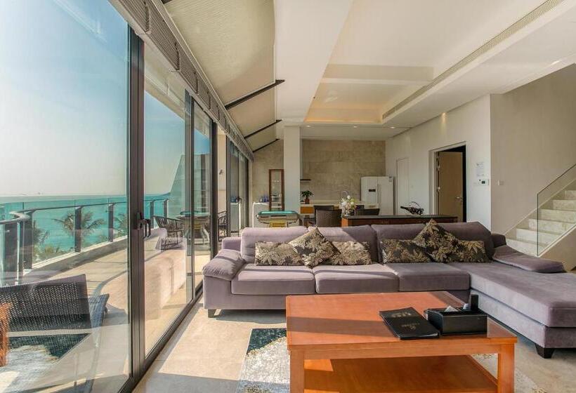 منزل 4 غرف نوم, Huizhou Huayangnian Seaview Guesthouse