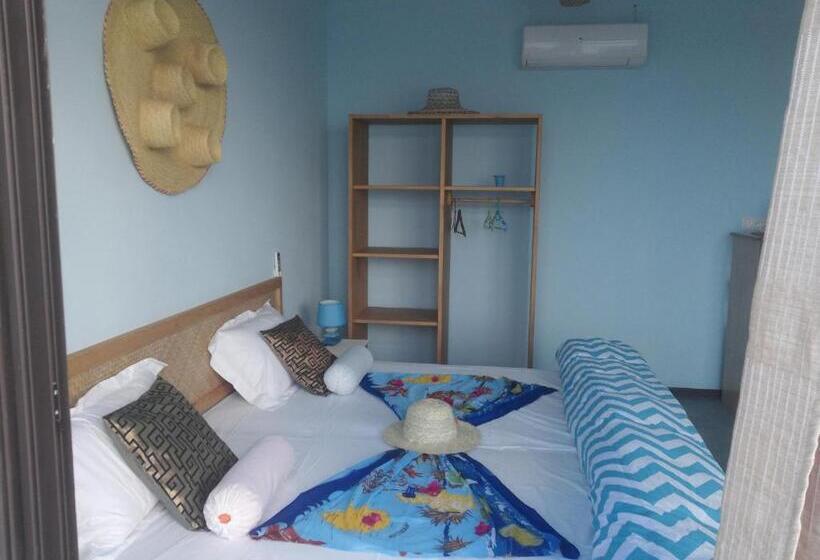 اتاق سوپریور با چشمانداز دریا, Le Pandanus