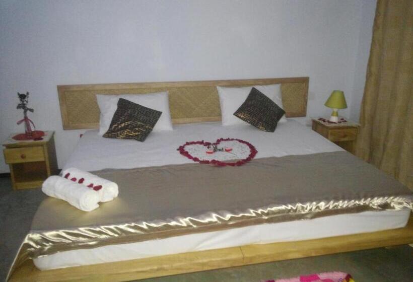 اتاق سوپریور با چشمانداز دریا, Le Pandanus