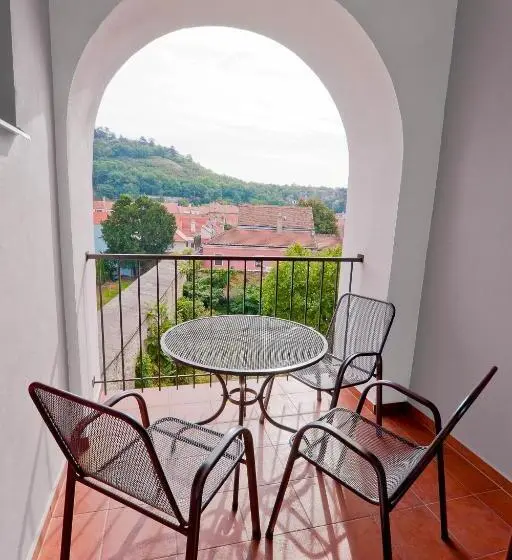 シングルデラックスルーム, Městský Penzion Mikulov