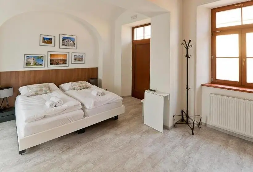 シングルデラックスルーム, Městský Penzion Mikulov