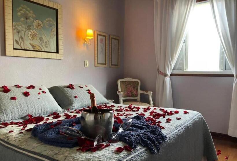 Chambre Standard, Pousada Ararinha Azul