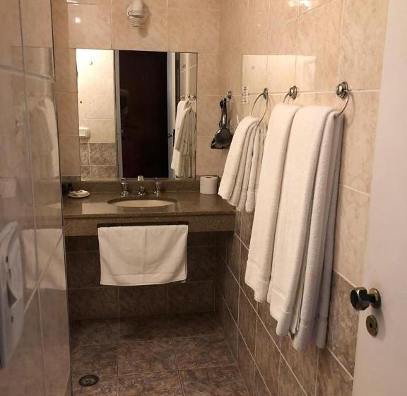 Chambre Standard, Pousada Ararinha Azul